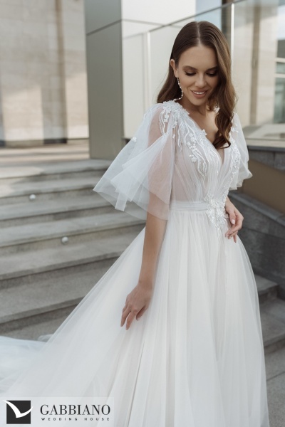 Свадебное платье «Анника»‎ | Gabbiano