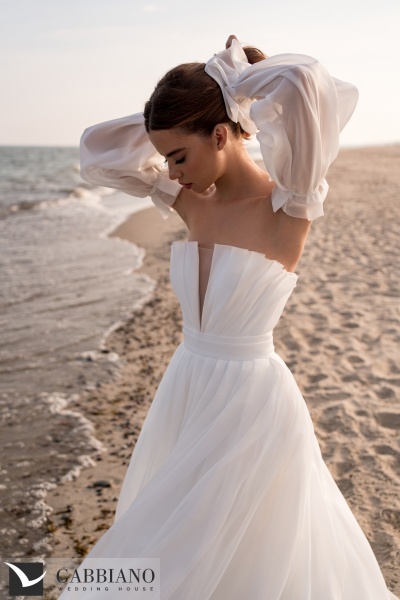 Свадебное платье «Бьюти»‎ | Gabbiano