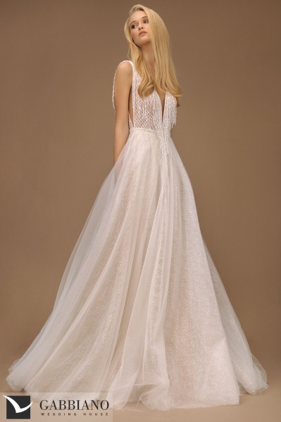 Свадебное платье «Бетти #2»‎ | Gabbiano