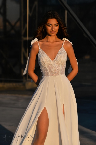 Свадебное платье «Севара»‎ | Gabbiano