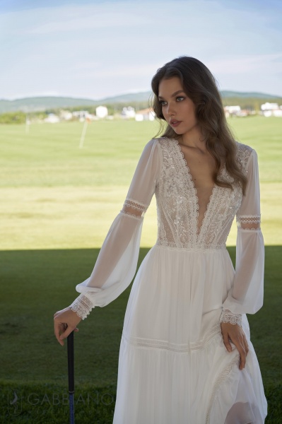 Свадебное платье «Эсти»‎ | Gabbiano