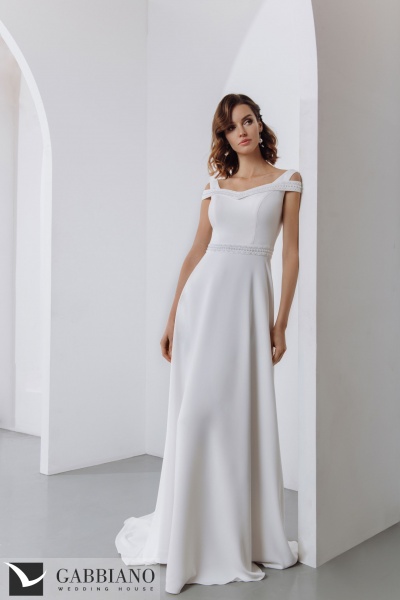 Свадебное платье «Хейли»‎ | Gabbiano
