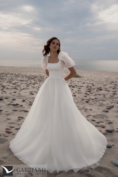 Свадебное платье «Агния»‎ | Gabbiano