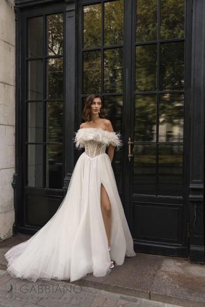 Свадебное платье «Оливер»‎ | Gabbiano
