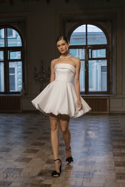 Свадебное платье «Уитни #2 »‎ | Gabbiano