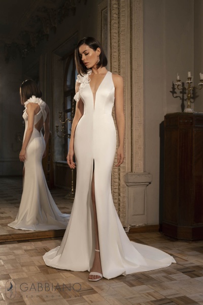 Свадебное платье «Алфея »‎ | Gabbiano