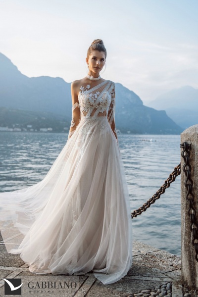 Свадебное платье «Ричи»‎ | Gabbiano