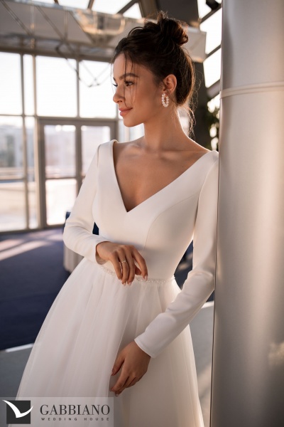 Свадебное платье «Ирэн»‎ | Gabbiano
