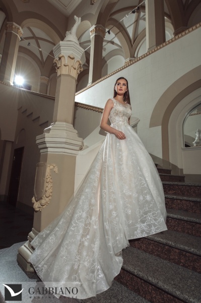 Свадебное платье «Беатриче»‎ | Gabbiano
