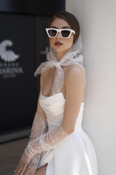 Свадебное платье «Авра»‎ | Gabbiano