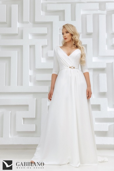 Свадебное платье «Давина»‎ | Gabbiano