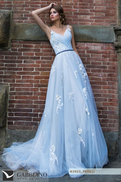 Свадебное платье «Пэйсли»‎ | Gabbiano