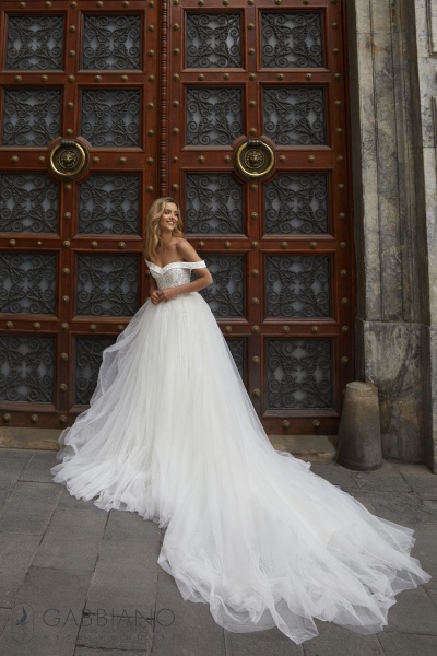 Свадебное платье «Дариэлла»‎ | Gabbiano