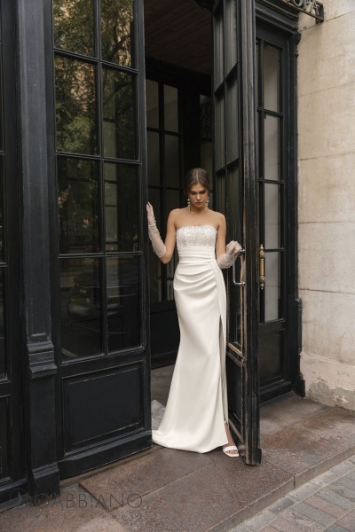 Свадебное платье «Пэрис»‎ | Gabbiano