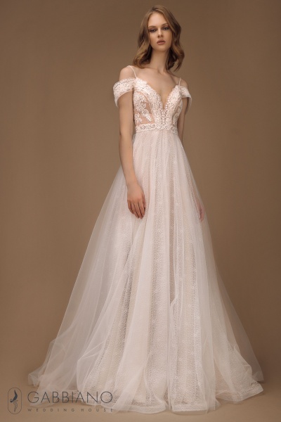 Свадебное платье «Каприсса»‎ | Gabbiano