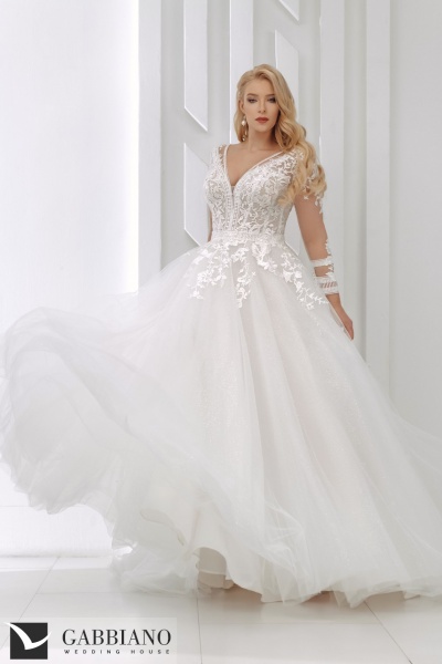 Свадебное платье «Хелен»‎ | Gabbiano