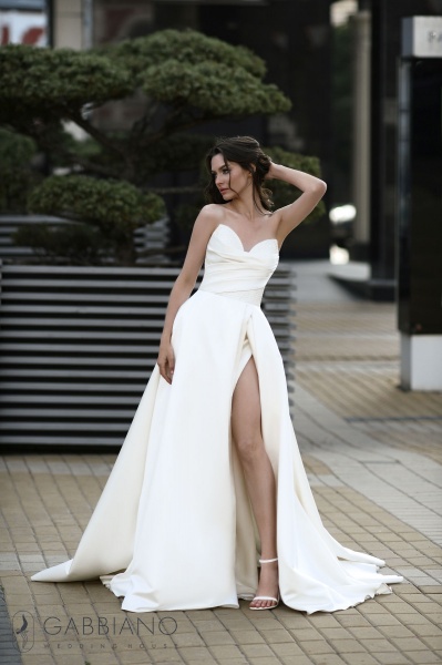 Свадебное платье «Соната»‎ | Gabbiano