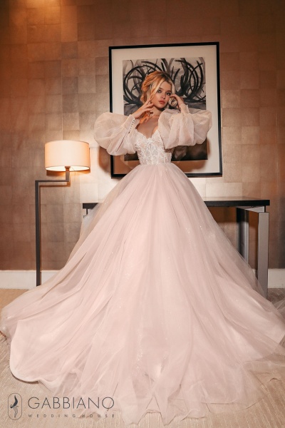 Свадебное платье «Софи»‎ | Gabbiano