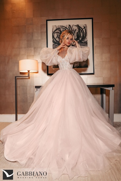 Свадебное платье «Софи»‎ | Gabbiano