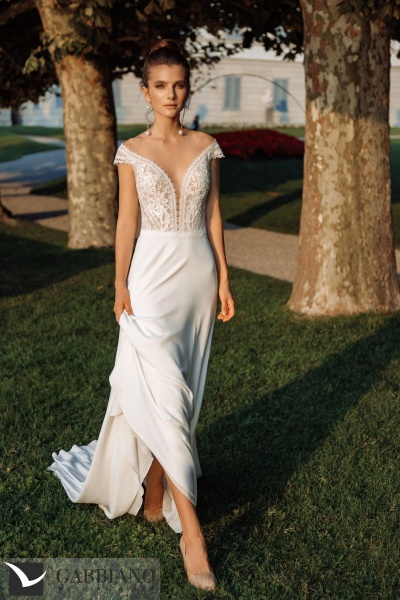 Свадебное платье «Кирс»‎ | Gabbiano