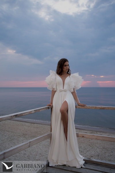 Свадебное платье «Нарина»‎ | Gabbiano