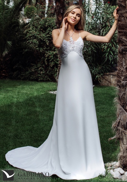 Свадебное платье «Пилар»‎ | Gabbiano
