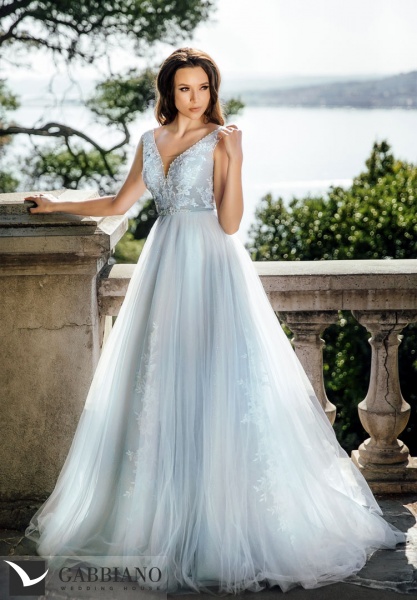 Свадебное платье «Николина»‎ | Gabbiano