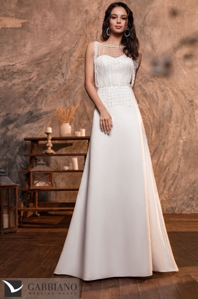 Свадебное платье «Мэл»‎ | Gabbiano