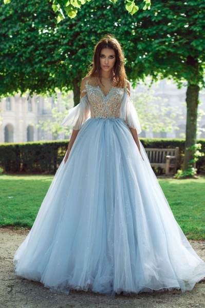 Свадебное платье «Тиффани»‎ | Gabbiano