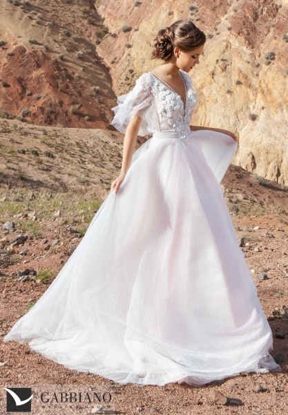 Свадебное платье «Арлин»‎ | Gabbiano