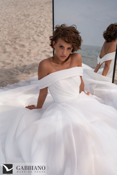 Свадебное платье «Флора»‎ | Gabbiano