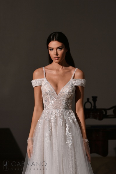 Свадебное платье «Маргарет»‎ | Gabbiano