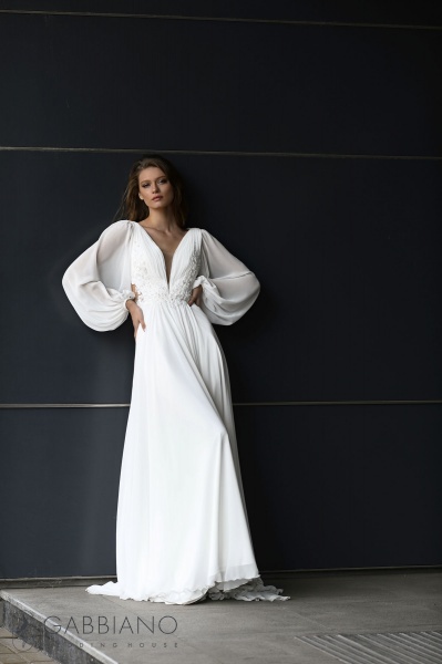 Свадебное платье «Малибу»‎ | Gabbiano