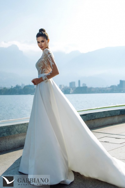 Свадебное платье «Веста»‎ | Gabbiano