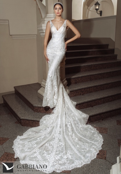 Свадебное платье «Сабина»‎ | Gabbiano