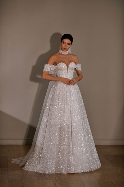 Свадебное платье «Зэрита»‎ | Gabbiano