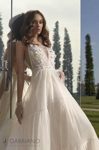 Свадебное платье «Лито»‎ | Gabbiano