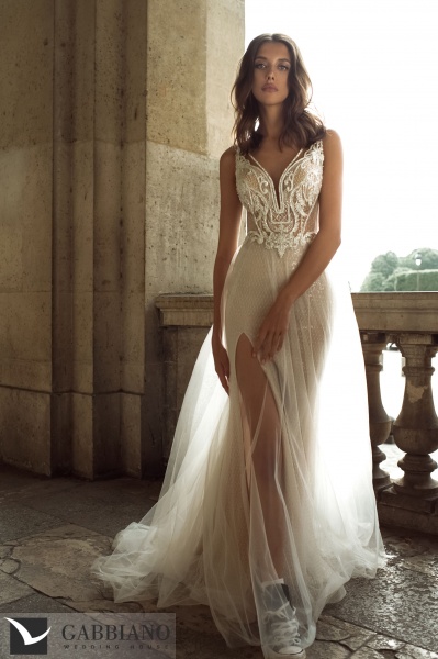 Свадебное платье «Теона»‎ | Gabbiano
