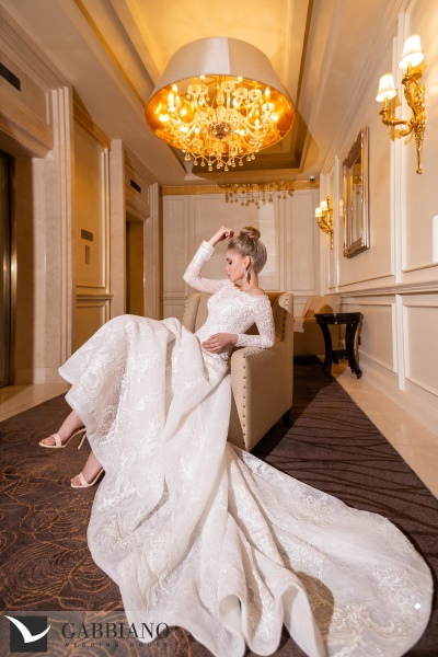 Свадебное платье «Шакира»‎ | Gabbiano