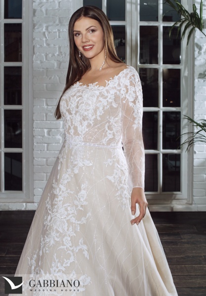 Свадебное платье «Салли»‎ | Gabbiano