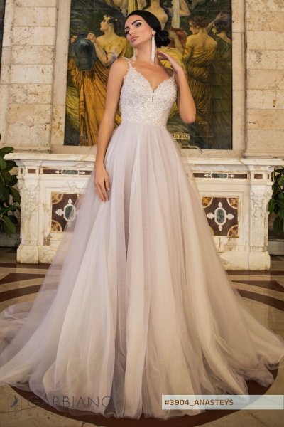 Свадебное платье «Анастэйс»‎ | Gabbiano