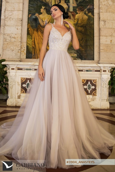 Свадебное платье «Анастэйс»‎ | Gabbiano