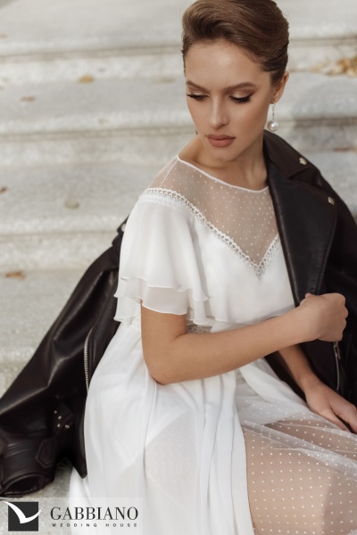 Свадебное платье «Октавиа»‎ | Gabbiano