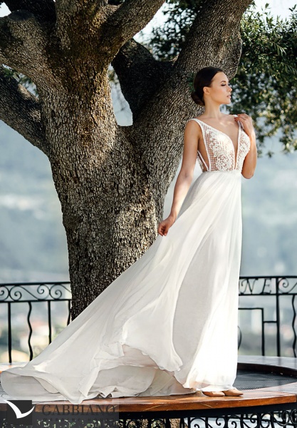 Свадебное платье «Акация»‎ | Gabbiano