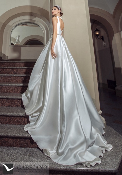 Свадебное платье «Беверли»‎ | Gabbiano