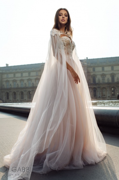 Свадебное платье «Алада»‎ | Gabbiano