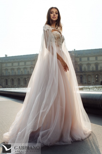 Свадебное платье «Алада»‎ | Gabbiano