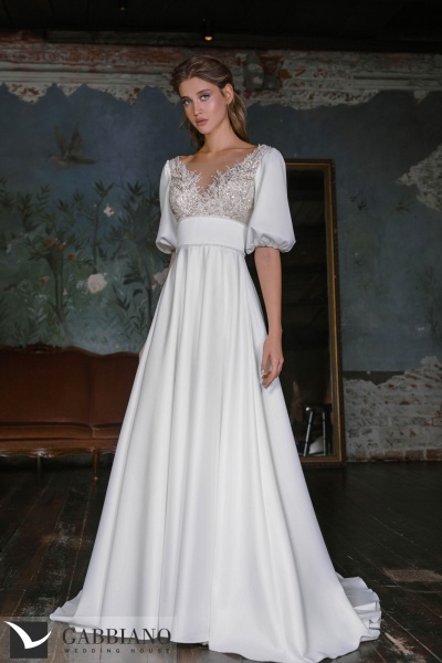Свадебное платье «Федерика»‎ | Gabbiano