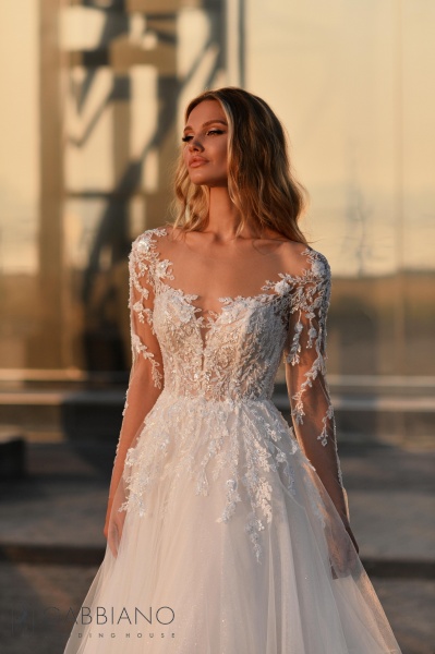 Свадебное платье «Полли»‎ | Gabbiano