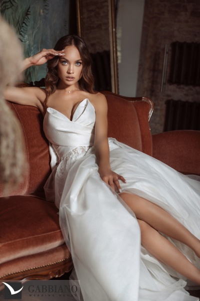 Свадебное платье «Диляра»‎ | Gabbiano